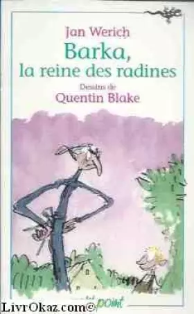 Couverture du produit · Barka, la reine des radines