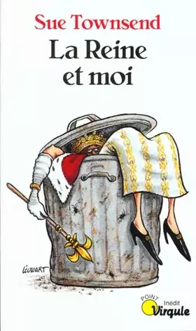 Couverture du produit · La reine et moi