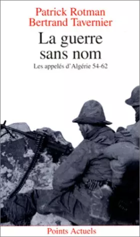 Couverture du produit · La Guerre sans nom
