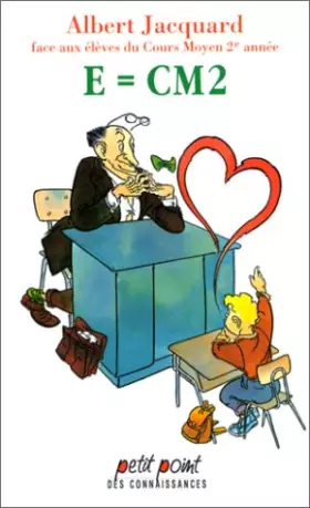 Couverture du produit · E = CM2