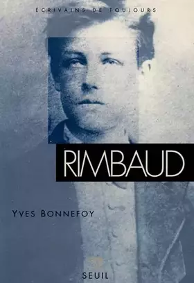 Couverture du produit · Rimbaud