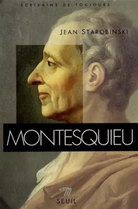 Couverture du produit · Montesquieu