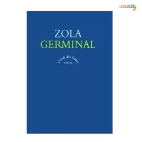 Couverture du produit · Germinal