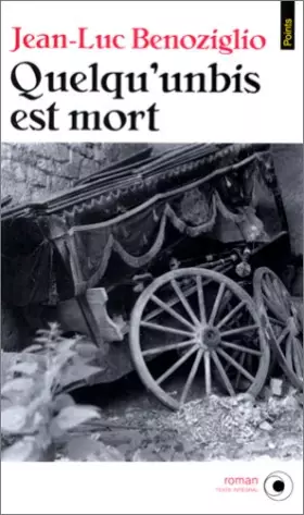 Couverture du produit · Quelqu'un bis est mort