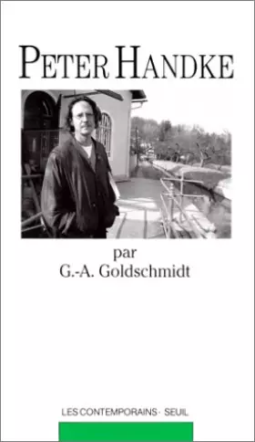 Couverture du produit · Peter Handke