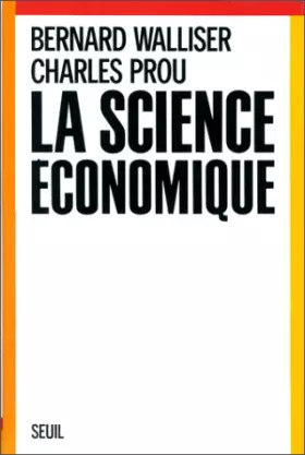 Couverture du produit · La science économique