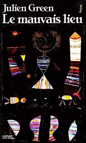 Couverture du produit · Le Mauvais Lieu