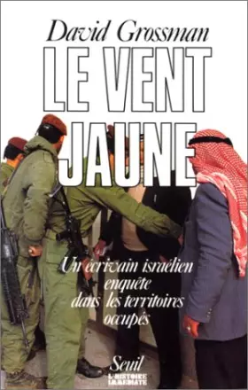 Couverture du produit · Le Vent jaune : Récits