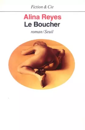 Couverture du produit · Le Boucher