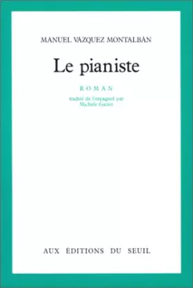 Couverture du produit · Le Pianiste