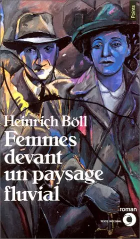 Couverture du produit · Femmes devant un paysage fluvial