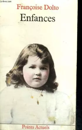 Couverture du produit · Enfances