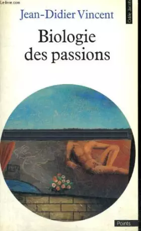 Couverture du produit · Biologie des passions