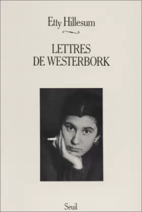 Couverture du produit · Lettres de Westerbork