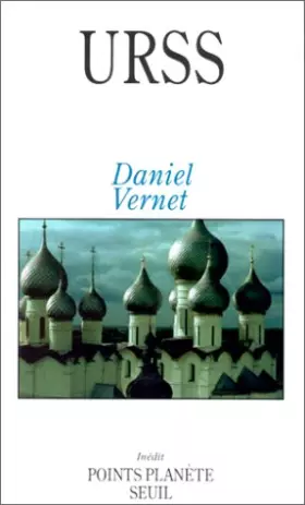 Couverture du produit · U.R.S.S.