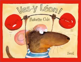 Couverture du produit · Vas-y Léon !