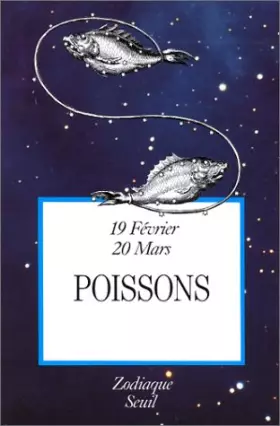 Couverture du produit · Zodiaque : Poissons