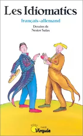 Couverture du produit · Les Idiomatics français-allemand