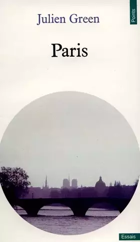 Couverture du produit · Paris