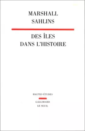 Couverture du produit · Des îles dans l'histoire
