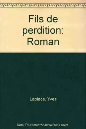 Couverture du produit · Fils de perdition