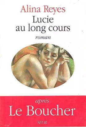 Couverture du produit · Lucie au long cours