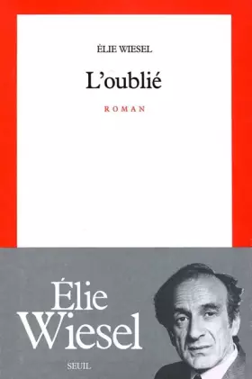Couverture du produit · L'Oublié