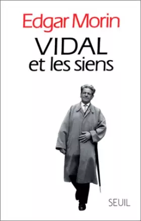 Couverture du produit · Vidal et les siens