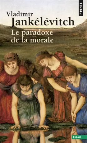 Couverture du produit · Le paradoxe de la morale