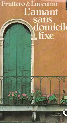 Couverture du produit · L'amant sans domicile fixe