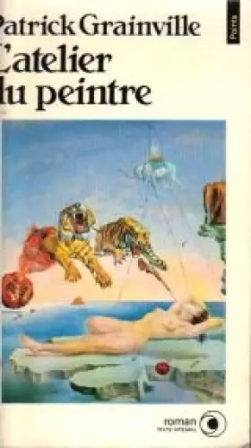 Couverture du produit · L'Atelier du peintre