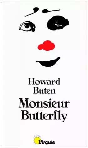 Couverture du produit · Monsieur Butterfly