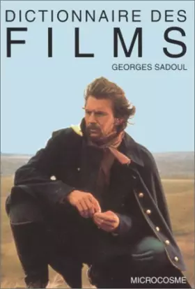 Couverture du produit · DICTIONNAIRE DES FILMS. : Edition revue et augmentée