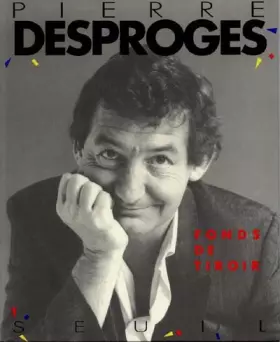 Couverture du produit · Fonds de tiroir