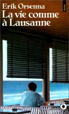 Couverture du produit · La Vie comme à Lausanne