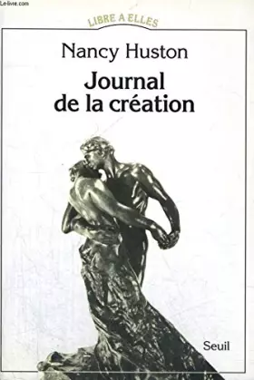 Couverture du produit · Journal de la création