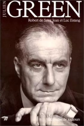 Couverture du produit · Julien Green