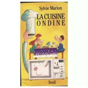 Couverture du produit · La Cuisine ondine