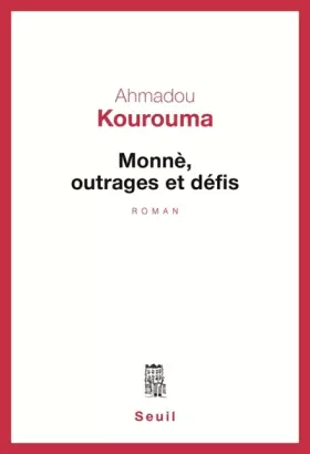 Couverture du produit · Monnè, outrages et défis