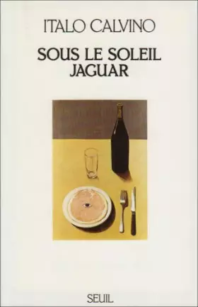Couverture du produit · Sous le soleil jaguar