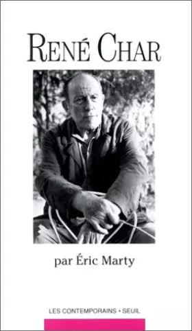 Couverture du produit · René Char