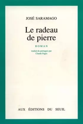 Couverture du produit · Le Radeau de pierre