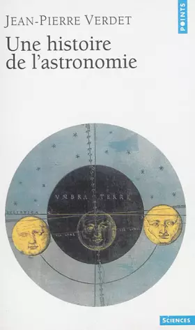 Couverture du produit · Une Histoire de l'astronomie