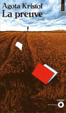 Couverture du produit · Preuve (la)