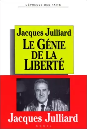 Couverture du produit · Le Génie de la liberté