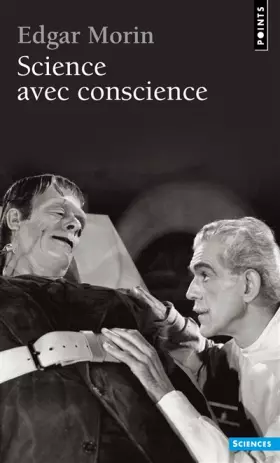 Couverture du produit · Science avec conscience