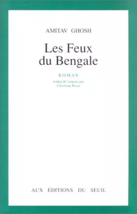Couverture du produit · Les Feux du Bengale