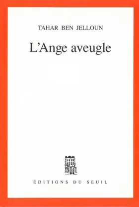 Couverture du produit · L'Ange aveugle