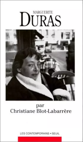 Couverture du produit · Marguerite Duras