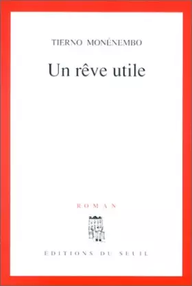 Couverture du produit · Un rêve utile